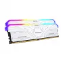 Geil Gemini RGB 64GB Kit (2x32GB) 6000MHz DDR5 memoria desktop gaming - bianco