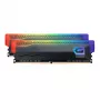 Geil Orion RGB Kit 16GB (2x8GB) 3600MHz DDR4 Memoria gaming per desktop - grigio