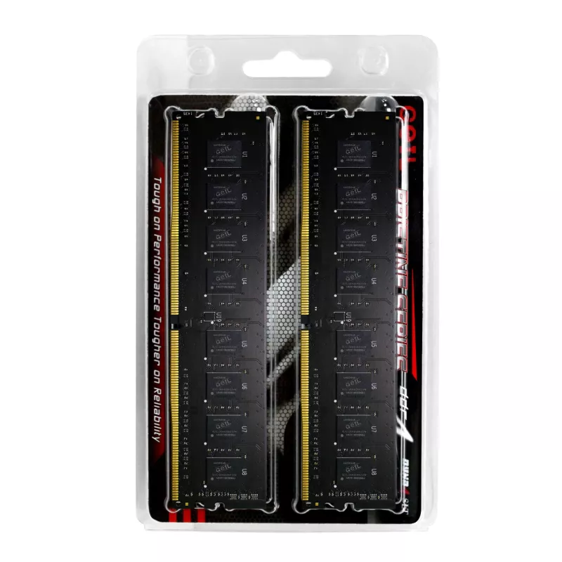 GeIL Pristine 32GB DDR4 3200MHz kit memoria desktop (16G x 2)