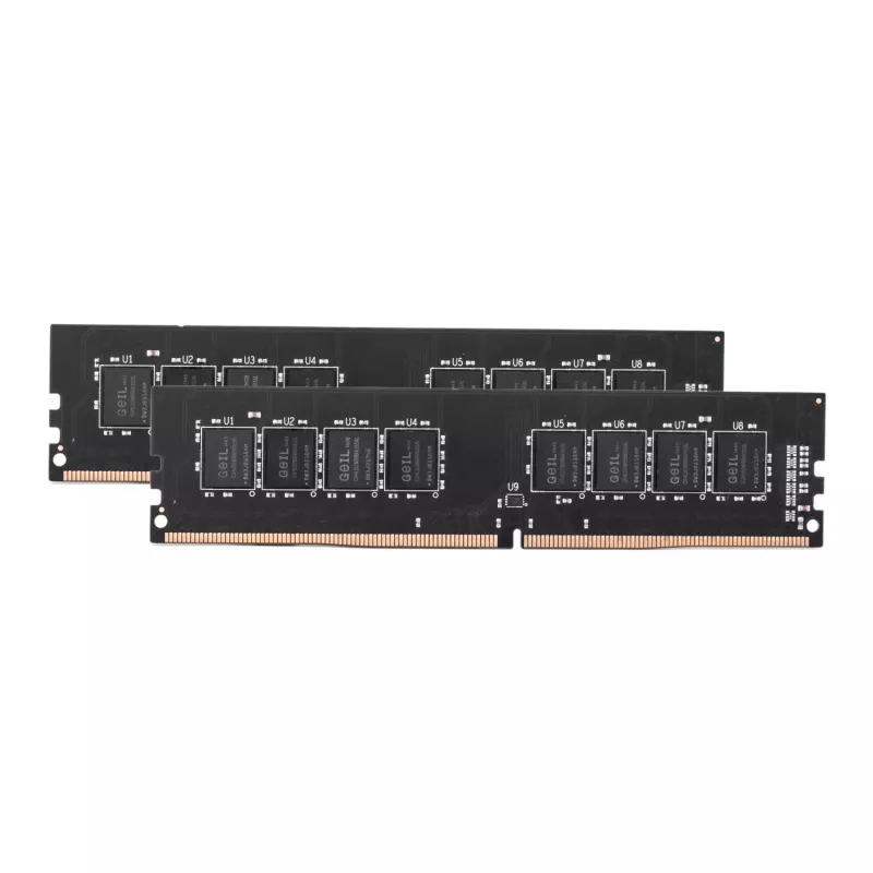GeIL Pristine 32GB DDR4 3200MHz kit memoria desktop (16G x 2)
