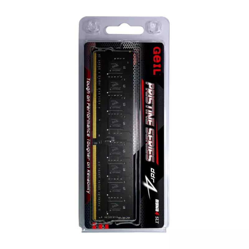 GeIL Pristine 8GB DDR4 3200MHz memoria RAM desktop