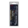 GeIL Pristine Memoria RAM per notebook 8GB DDR4 3200MHz SODIMM, PC4-25600, CL22, 1,2V
