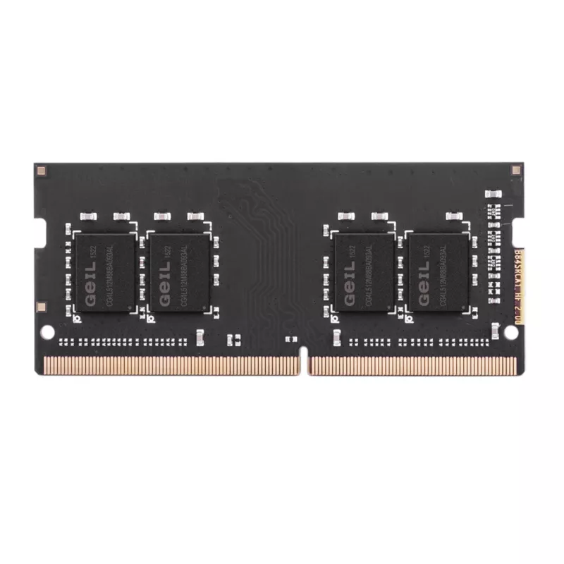 GeIL Pristine Memoria RAM per notebook 8GB DDR4 3200MHz SODIMM, PC4-25600, CL22, 1,2V