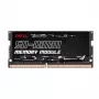 GeIL Pristine Memoria RAM per notebook 8GB DDR4 3200MHz SODIMM, PC4-25600, CL22, 1,2V