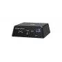 GEMBIRD Ricevitore e trasmettitore audio HiFi Bluetooth 2in1 (Apt-X, NFC) modello BT-1