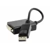 Gembird Cablexpert Adattatore DisplayPort a DVI-D (connettore maschio)