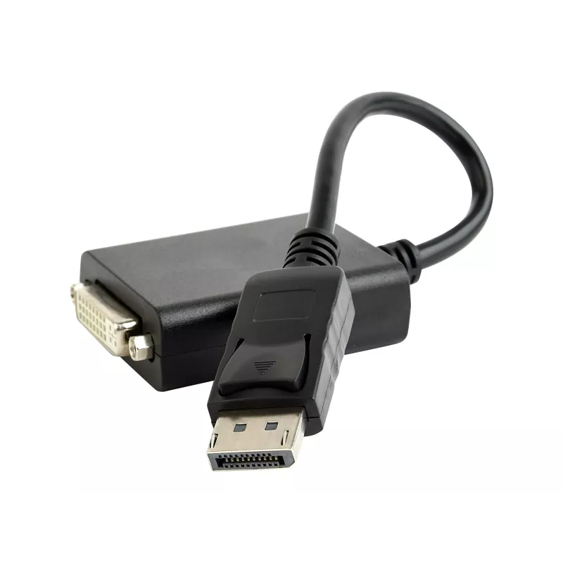 Gembird Cablexpert Adattatore DisplayPort a DVI-D (connettore maschio)