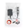 Gembird Cablexpert Adattatore DisplayPort a DVI-D (connettore maschio)