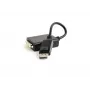 Gembird Cablexpert Adattatore DisplayPort a DVI-D (connettore maschio)