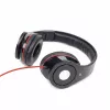 Gembird Detroit Headset over-ear con filo e microfono ad archetto, nero