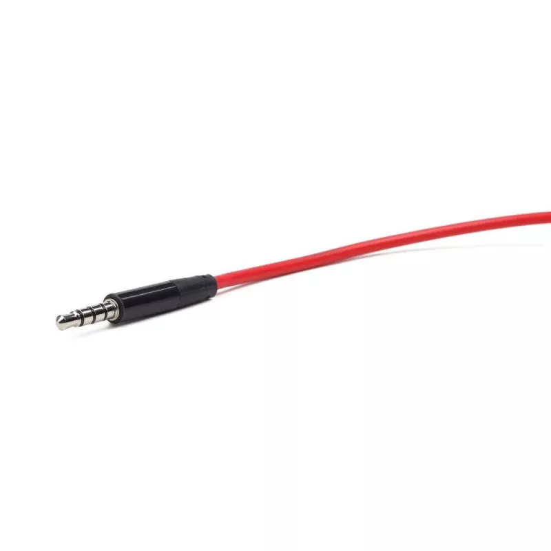 Gembird Detroit Headset over-ear con filo e microfono ad archetto, nero