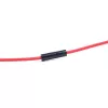 Gembird Detroit Headset over-ear con filo e microfono ad archetto, nero
