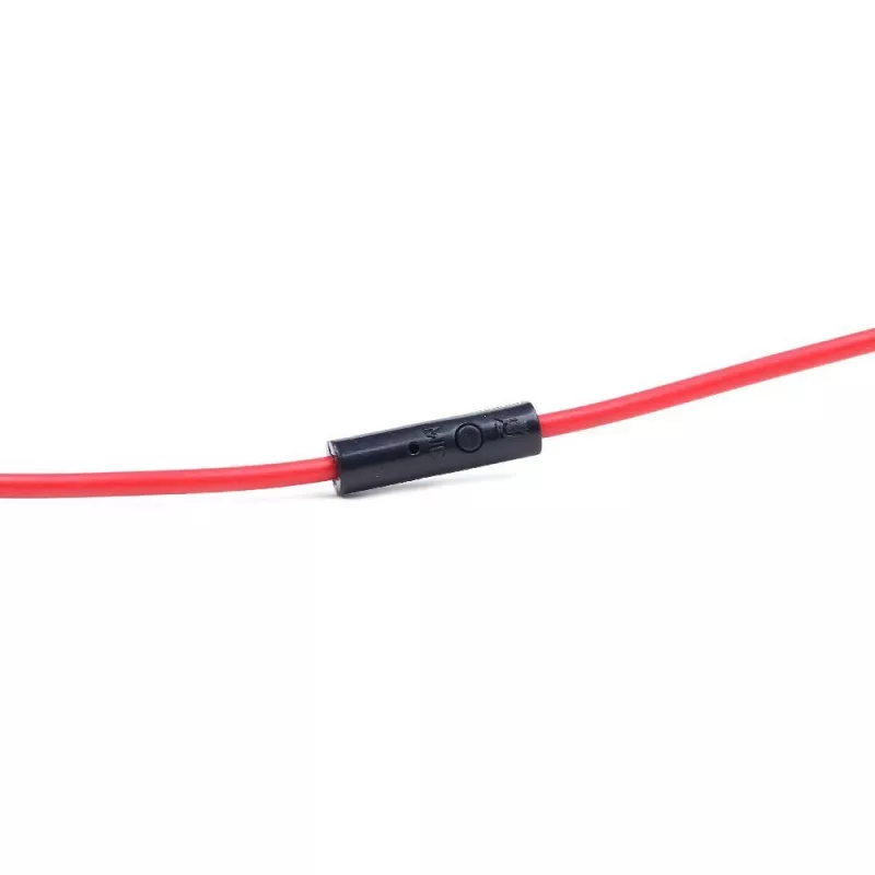 Gembird Detroit Headset over-ear con filo e microfono ad archetto, nero