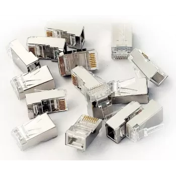 Digitus X-ML-6AF-IMP connettore a filo RJ45, grigio