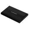 Gembird EE2-U2S-5 case esterno USB 2.0 per HDD/SSD SATA 2,5
