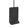 Gembird FD2-SCR Lettore universale di smart card USB, nero