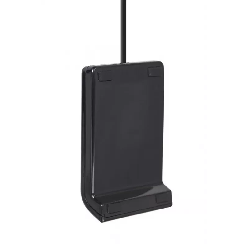 Gembird FD2-SCR Lettore universale di smart card USB, nero