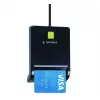 Gembird FD2-SCR Lettore universale di smart card USB, nero