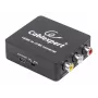 Gembird Convertitore HDMI a CVBS + audio stereo