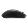 Gembird MUSW2-6B-01 mouse wireless dual-mode, 2,4 GHz + Bluetooth 5.0, 1600 DPI, 6 tasti, nero