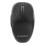 Gembird MUSW2-6B-01 mouse wireless dual-mode, 2,4 GHz + Bluetooth 5.0, 1600 DPI, 6 tasti, nero
