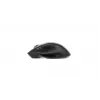 Gembird MUSW2-6B-02 mouse wireless dual-mode (2.4G + BT), 2400 DPI, 6 tasti, nero