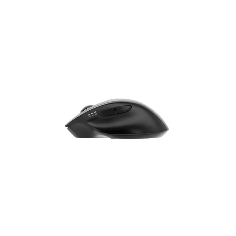 Gembird MUSW2-6B-02 mouse wireless dual-mode (2.4G + BT), 2400 DPI, 6 tasti, nero