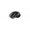 Gembird MUSW2-6B-02 mouse wireless dual-mode (2.4G + BT), 2400 DPI, 6 tasti, nero