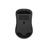 Gembird MUSW2-7B-01 Mouse wireless dual-mode (2.4G + Bluetooth), 1600 DPI, 7 tasti, nero