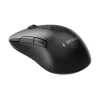 Gembird MUSW2-7B-01 Mouse wireless dual-mode (2.4G + Bluetooth), 1600 DPI, 7 tasti, nero