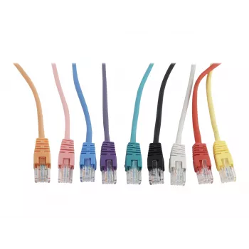 Gembird Cavo patch - RJ-45 (M) a RJ-45 (M) 0,25 m