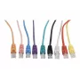 Gembird Cavo patch - RJ-45 (M) a RJ-45 (M) 0,25 m