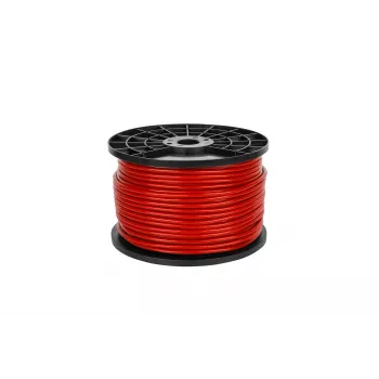 GEMBIRD cavo microfono stereo 6mm rosso