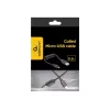 Gembird Cavo USB 2.0 USB-A a Micro-USB-B 0,6m Nero a spirale