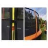 GENERAL ELECTRIC Trampolino LEAN SPORT BEST 12ft