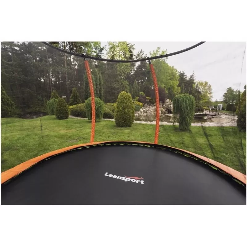 GENERAL ELECTRIC Trampolino LEAN SPORT BEST 12ft