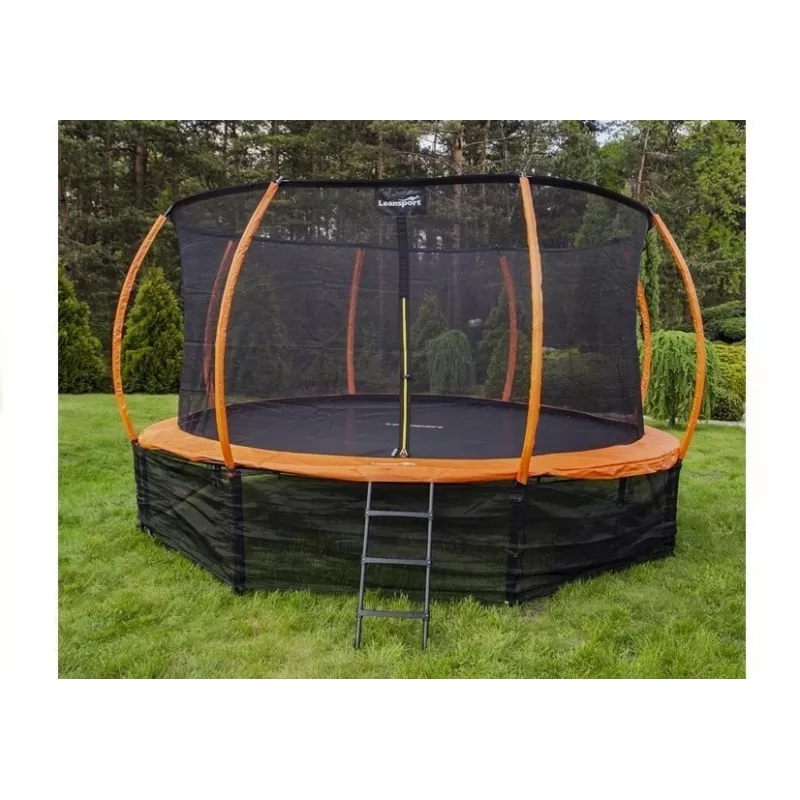 GENERAL ELECTRIC Trampolino LEAN SPORT BEST 12ft