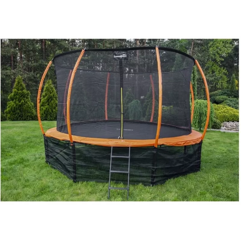GENERAL ELECTRIC Trampolino LEAN SPORT BEST 12ft