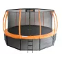 GENERAL ELECTRIC Trampolino LEAN SPORT BEST 12ft