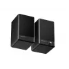 Genesis Arsen 402BT NGS-2415 diffusori da scrivania, 2.0, 60 W, Bluetooth 5.3, nero