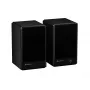 Genesis Arsen 402BT NGS-2415 diffusori da scrivania, 2.0, 60 W, Bluetooth 5.3, nero