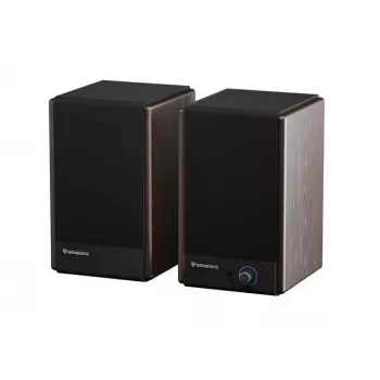 GENESIS ARSEN 402BT 2 vie bronzo con filo e wireless 60 W