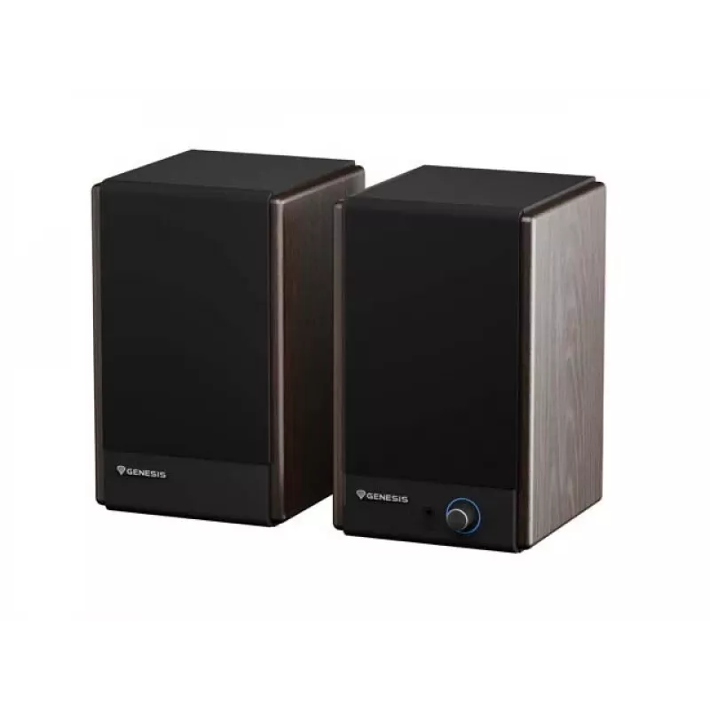 GENESIS ARSEN 402BT 2 vie bronzo con filo e wireless 60 W