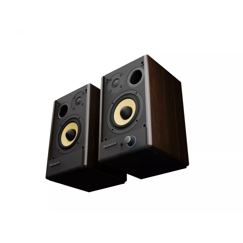 GENESIS ARSEN 402BT 2 vie bronzo con filo e wireless 60 W