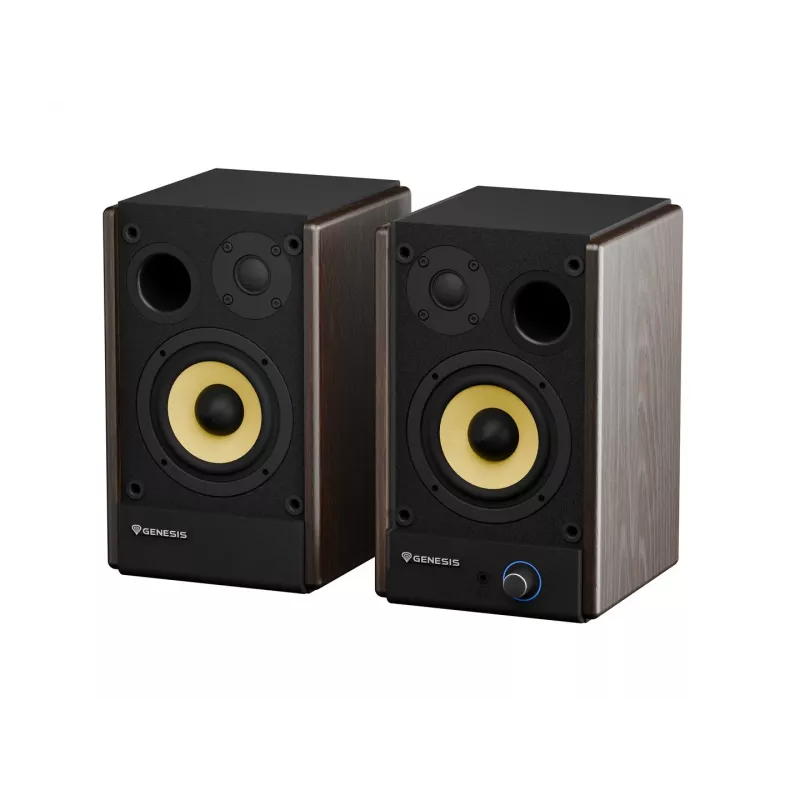 GENESIS ARSEN 402BT 2 vie bronzo con filo e wireless 60 W