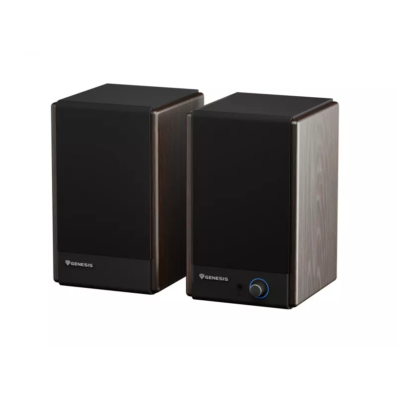 GENESIS ARSEN 402BT 2 vie bronzo con filo e wireless 60 W