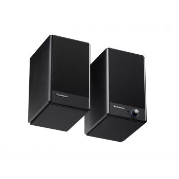 GENESIS ARSEN 502BT 2 vie nero con cavo e wireless 60 W