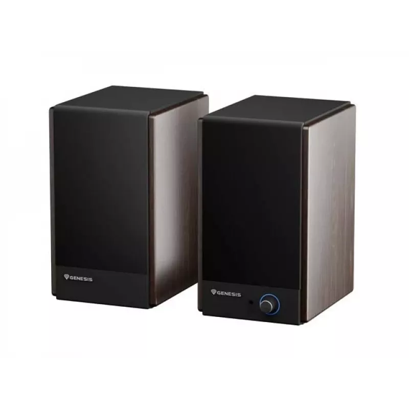 GENESIS ARSEN 502BT 2 vie bronzo con filo e wireless 60 W