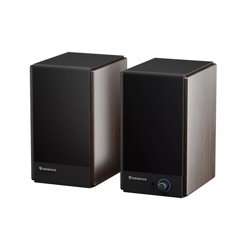GENESIS ARSEN 502BT 2 vie bronzo con filo e wireless 60 W