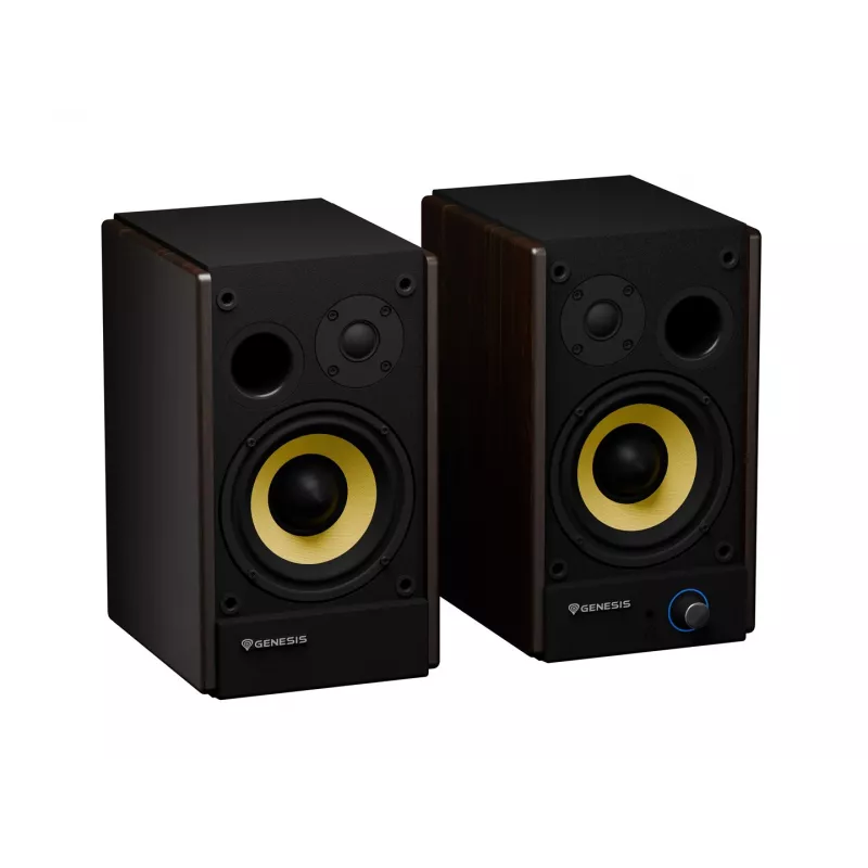 GENESIS ARSEN 502BT 2 vie bronzo con filo e wireless 60 W